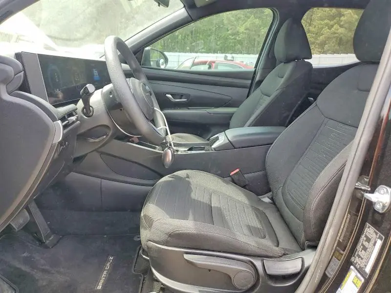 2025 HYUNDAI SANTA CRUZ   