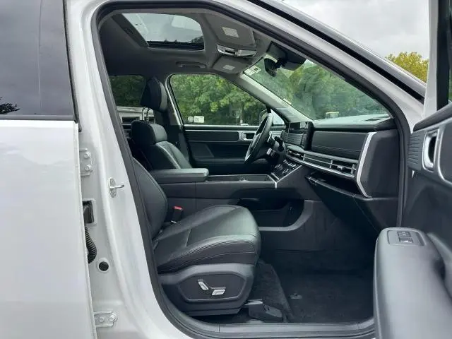 2025 HYUNDAI SANTA FE LIMITED  