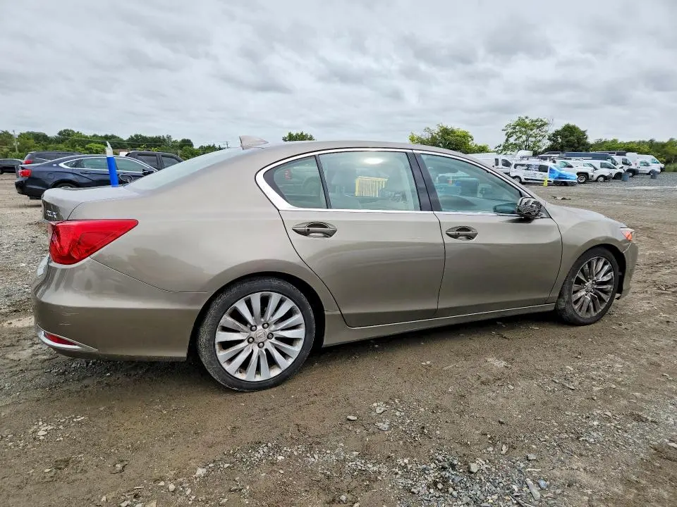 2015 ACURA RLX TECH  