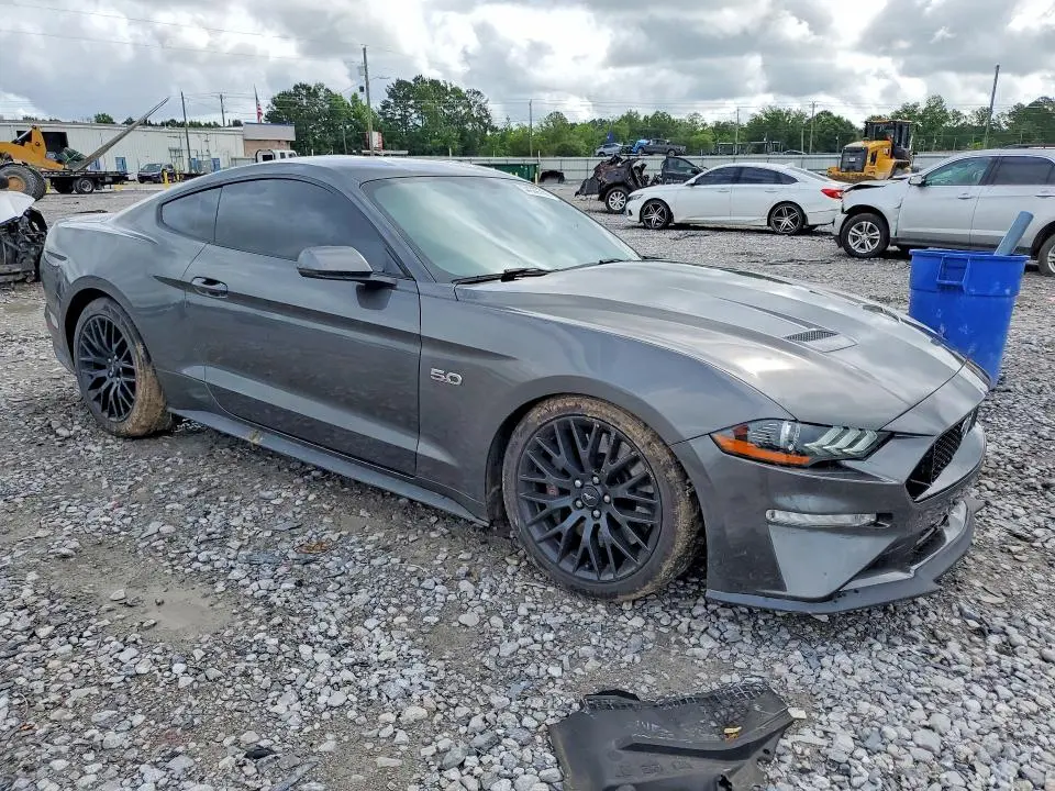 2018 FORD MUSTANG GT  