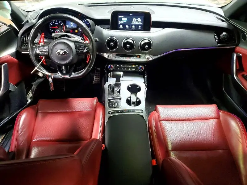 2020 KIA STINGER GT  