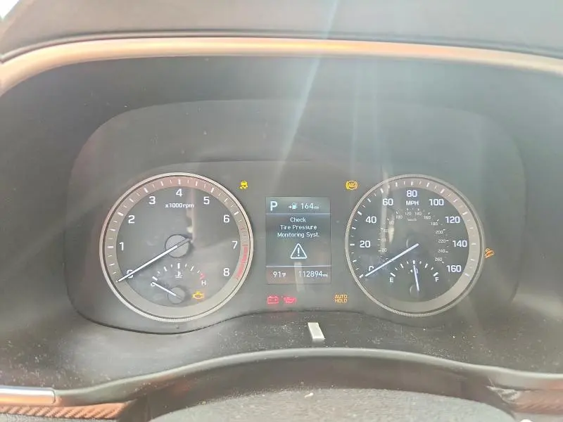 2019 HYUNDAI TUCSON SE  