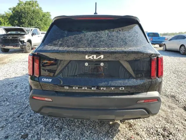 2022 KIA SORENTO LX  