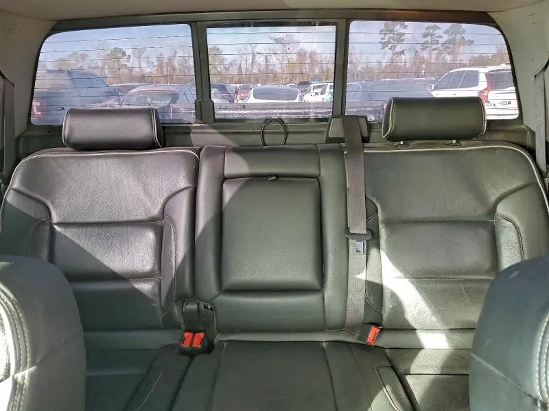 2017 CHEVROLET SILVERADO K1500 HIGH COUNTRY  