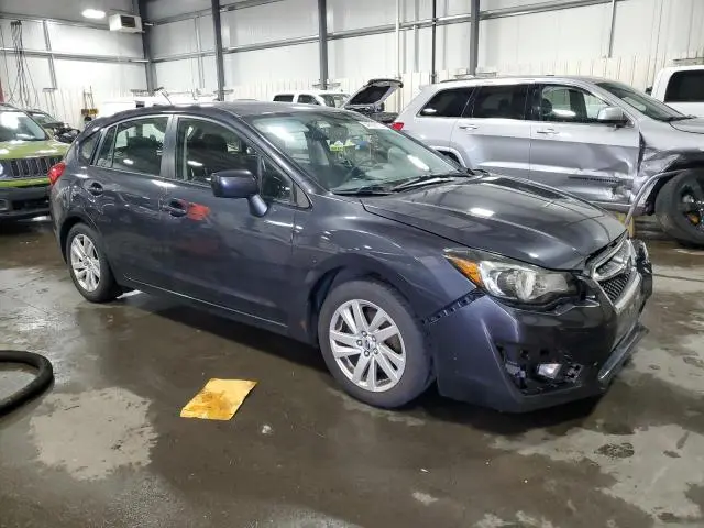 2015 SUBARU IMPREZA PREMIUM  