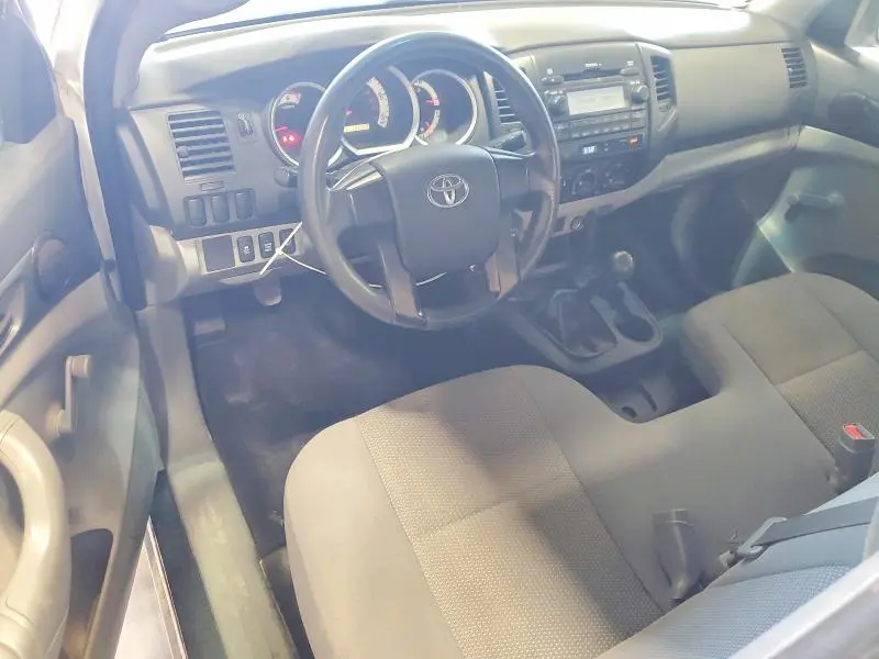 2012 TOYOTA TACOMA BASE  