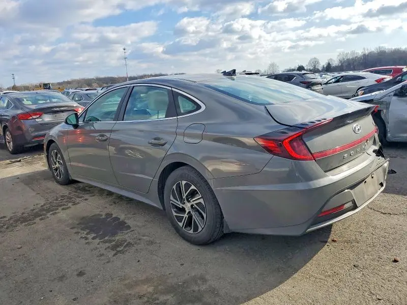 2020 HYUNDAI SONATA HYBRID  