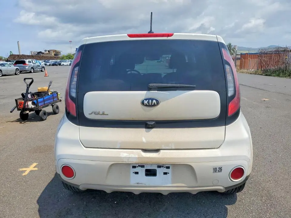 2019 KIA SOUL +  