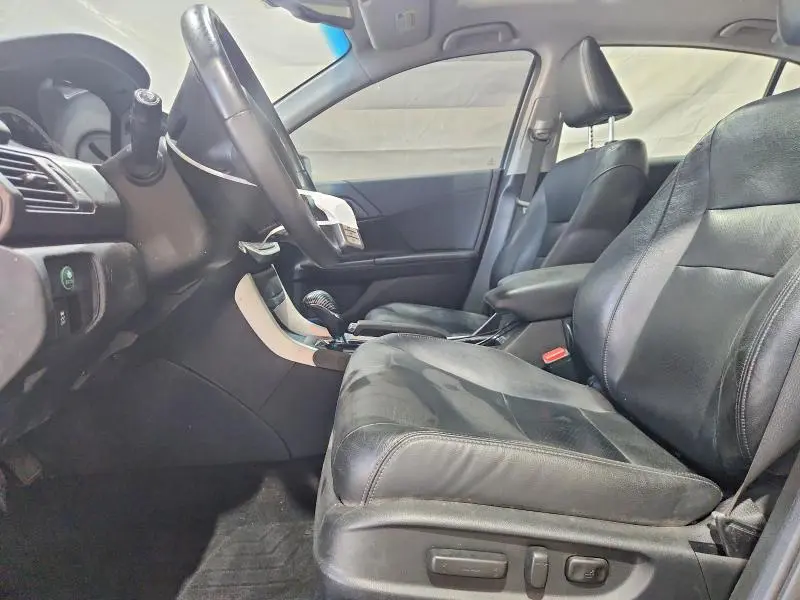 2013 HONDA ACCORD EXL  