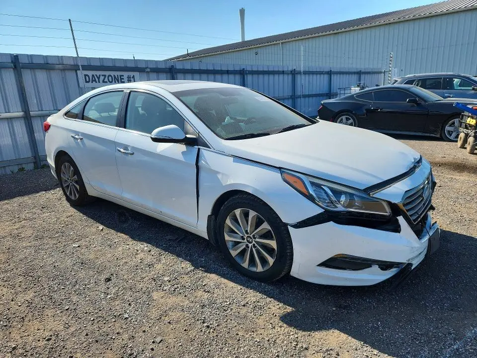 2016 HYUNDAI SONATA SE  