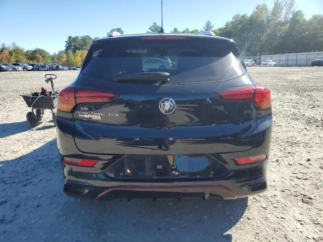 2021 BUICK ENCORE GX SELECT  