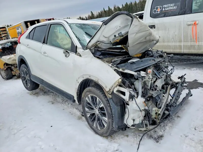 2019 MITSUBISHI ECLIPSE CROSS ES  