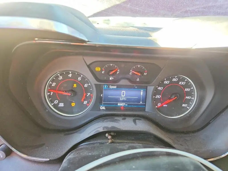 2020 CHEVROLET CAMARO LS  