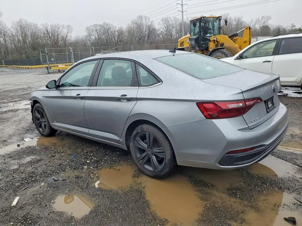 2022 VOLKSWAGEN JETTA SE  