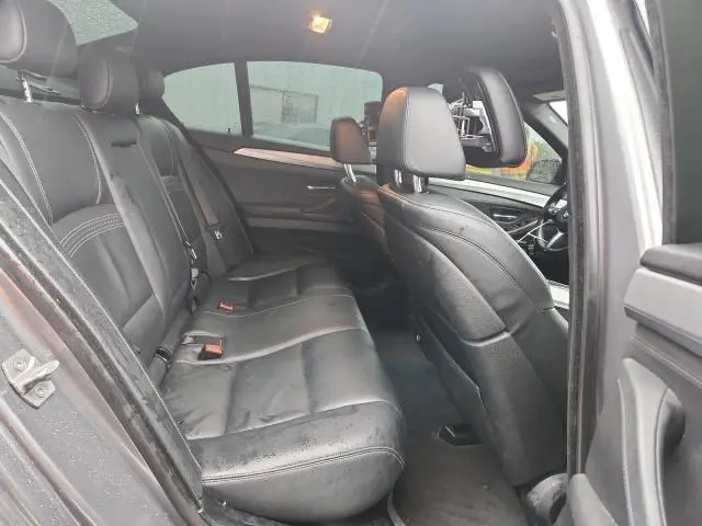 2015 BMW 535 XI  