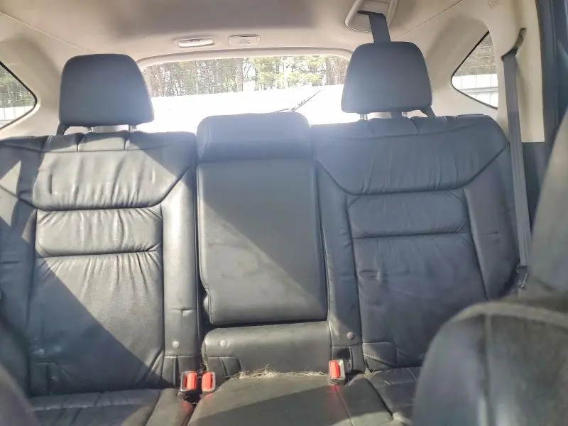 2014 HONDA CR-V   
