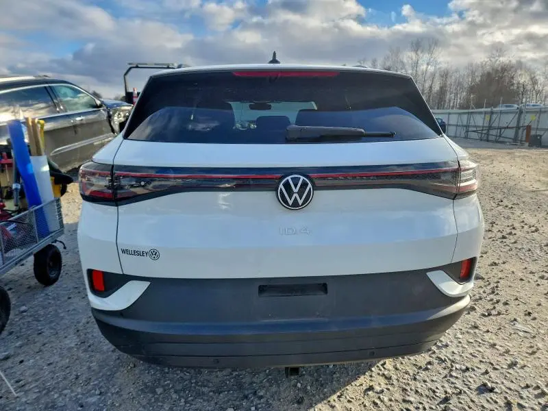 2025 VOLKSWAGEN ID.4 PRO  