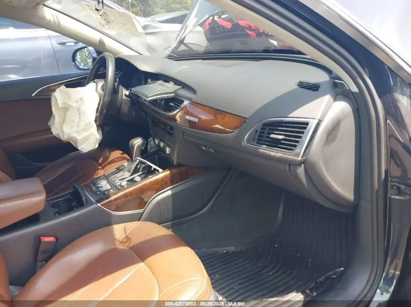 2018 AUDI A6 2.0T PREMIUM/2.0T SPORT
