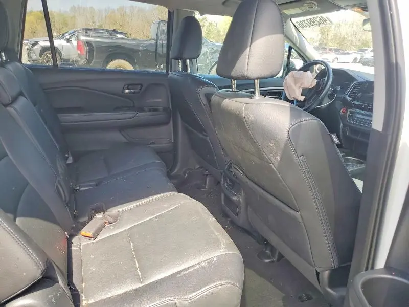 2021 HONDA PILOT EXL  
