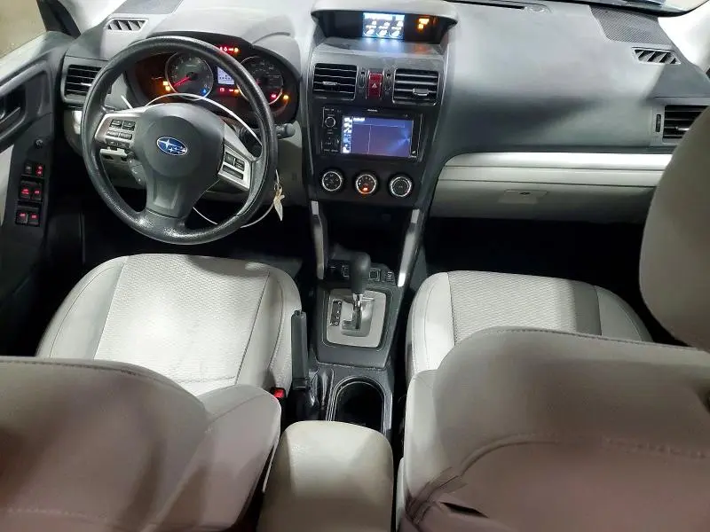 2014 SUBARU FORESTER 2.5I PREMIUM  