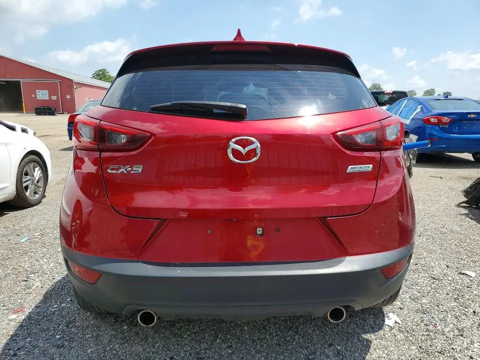 2019 MAZDA CX-3 TOURING  