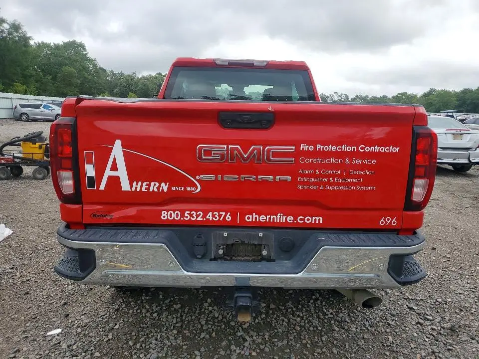 2024 GMC SIERRA K2500 HEAVY DUTY  