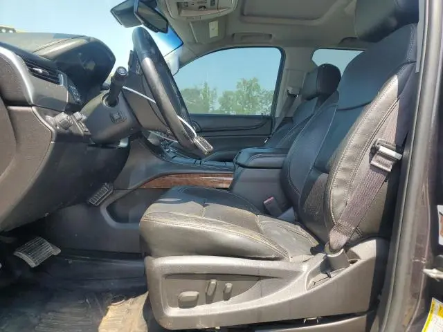 2015 CHEVROLET TAHOE C1500 LTZ  