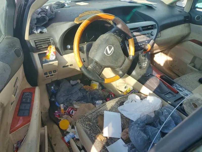 2012 LEXUS RX 350  