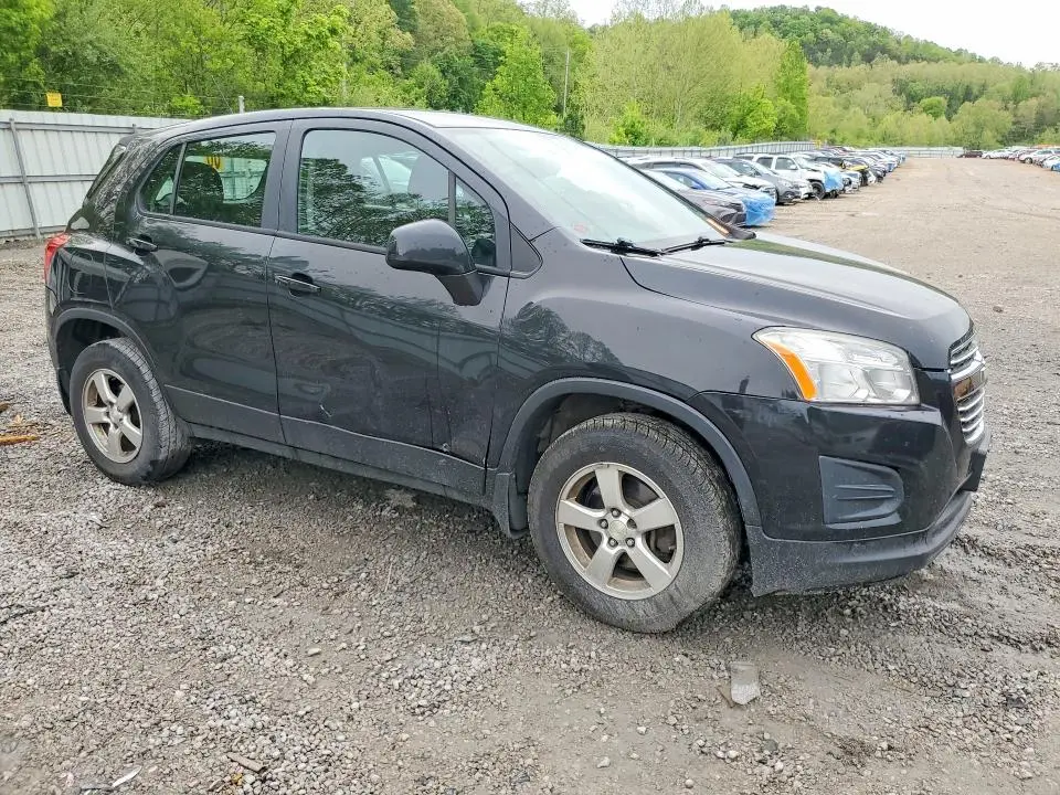 2015 CHEVROLET TRAX 1LS  