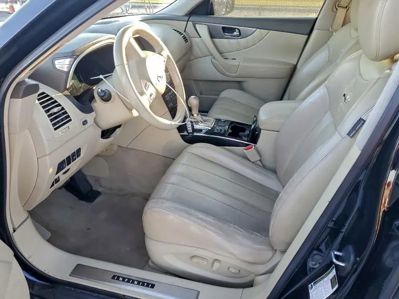 2012 INFINITI FX35   