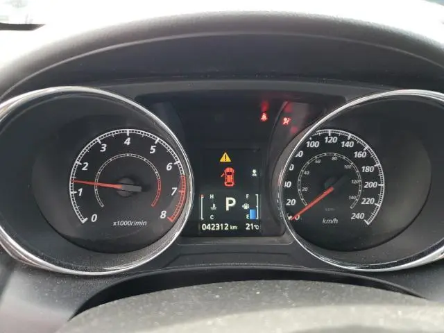 2022 MITSUBISHI RVR ES  