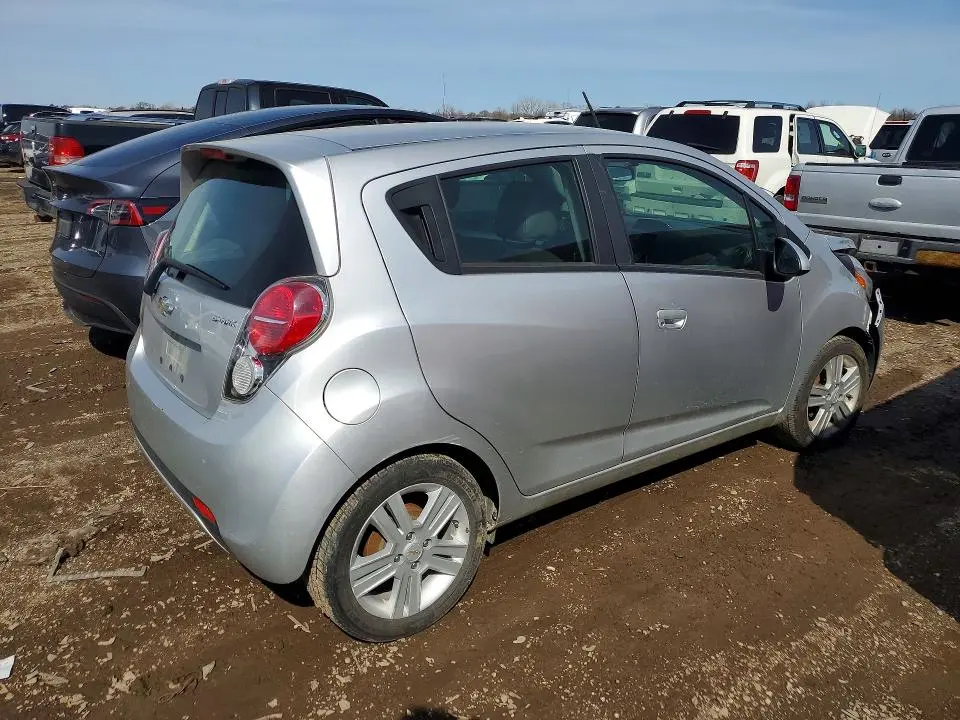 2013 CHEVROLET SPARK LS  