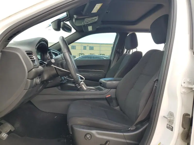 2022 DODGE DURANGO SXT  