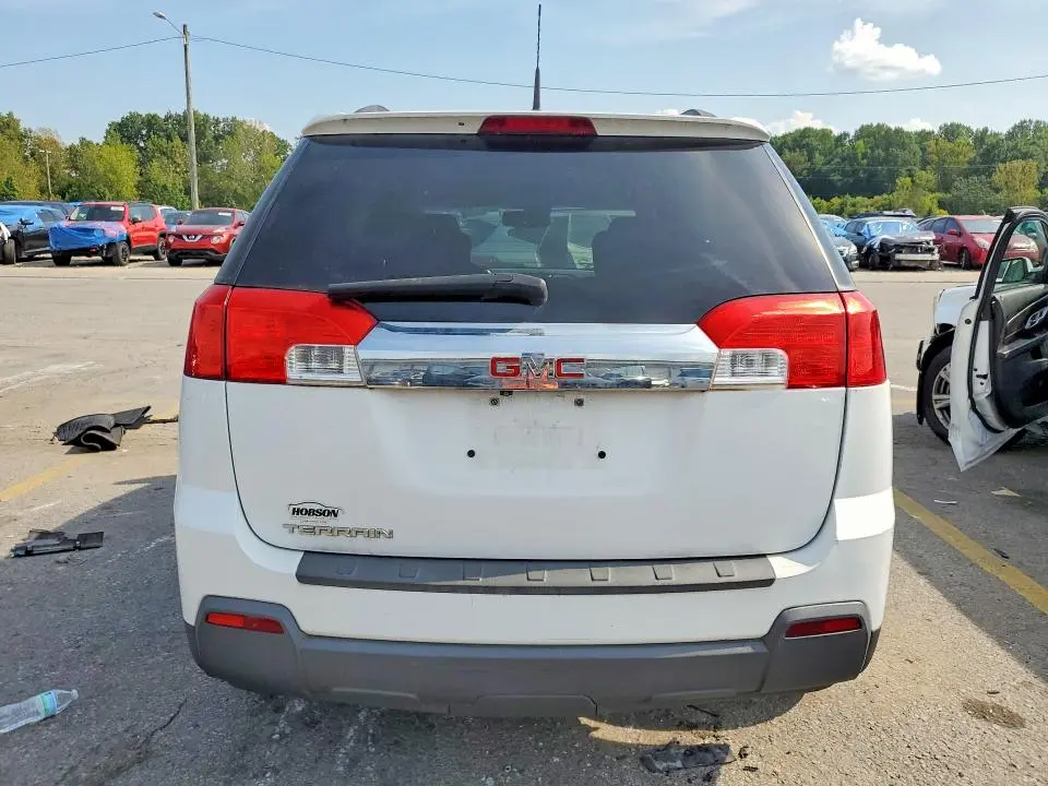 2011 GMC TERRAIN SLE  
