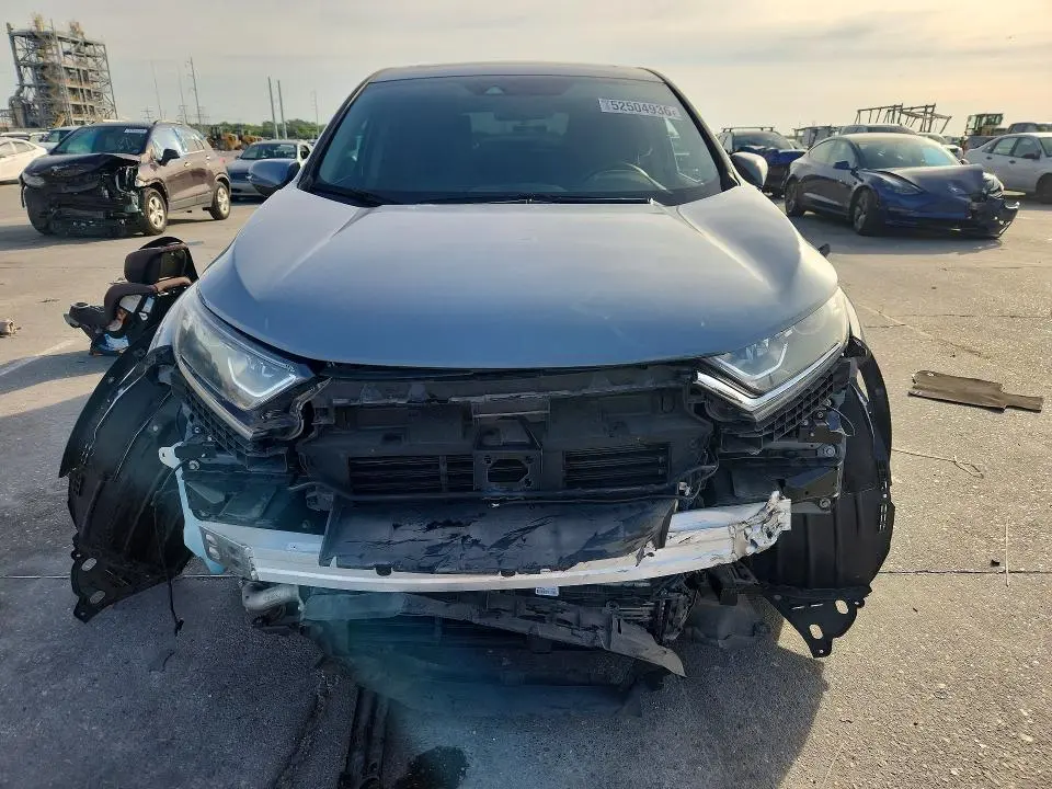 2022 HONDA CR-V EX  