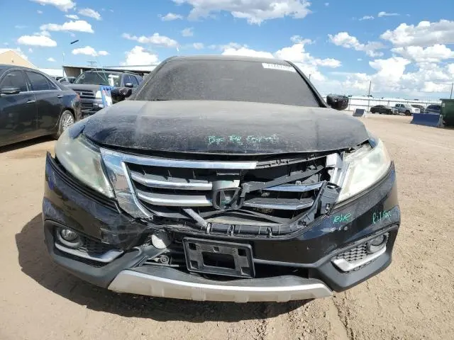 2013 HONDA CROSSTOUR EXL  