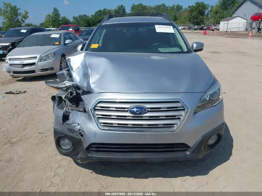 2017 SUBARU OUTBACK 2.5I PREMIUM