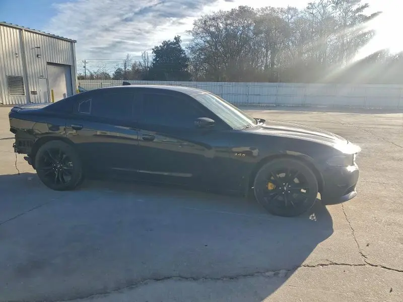 2018 DODGE CHARGER R/T  