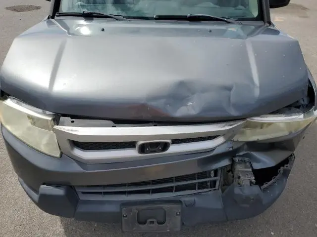 2011 HONDA ELEMENT LX  