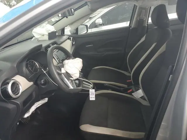 2020 NISSAN VERSA SV  
