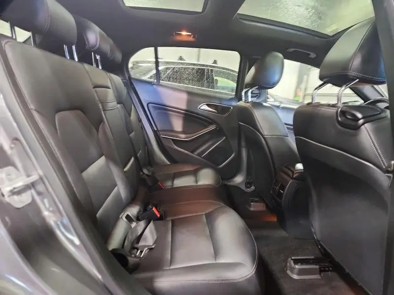 2016 MERCEDES-BENZ GLA 250 4MATIC  