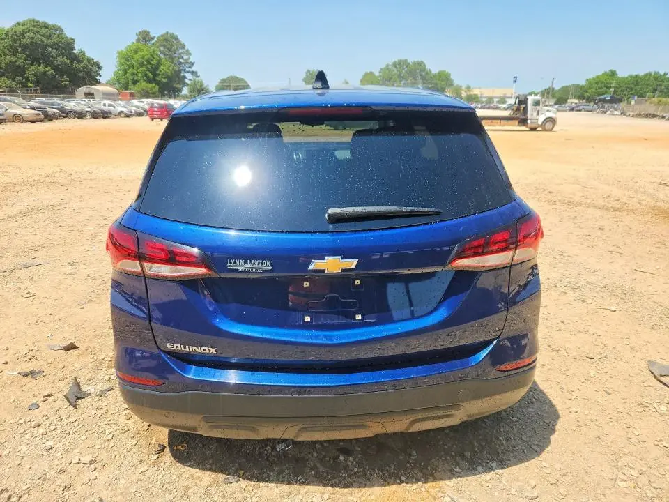 2023 CHEVROLET EQUINOX LS  