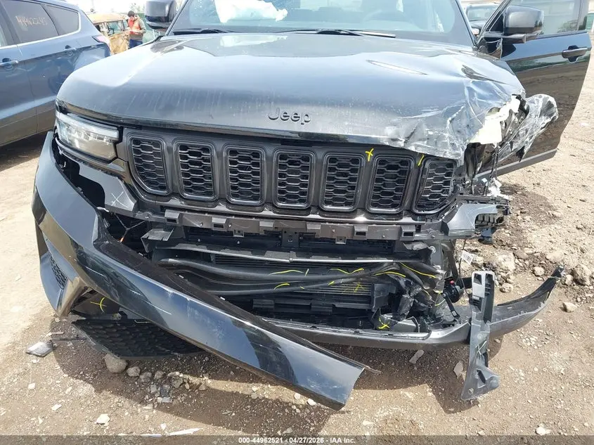 2024 JEEP GRAND CHEROKEE ALTITUDE X 4X4