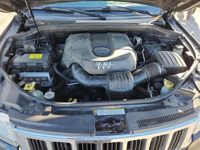 2012 JEEP GRAND CHEROKEE LAREDO  