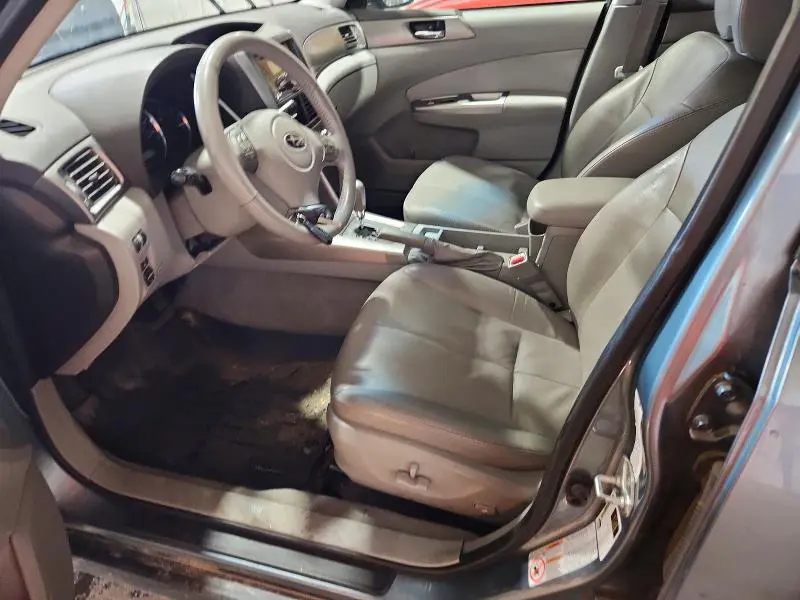 2010 SUBARU FORESTER 2.5X LIMITED  