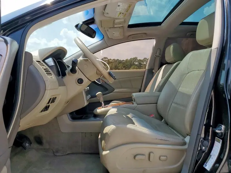 2011 NISSAN MURANO S  