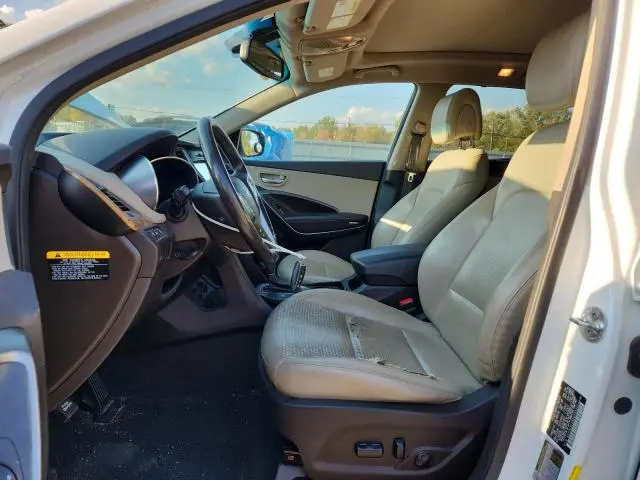 2013 HYUNDAI SANTA FE SPORT   