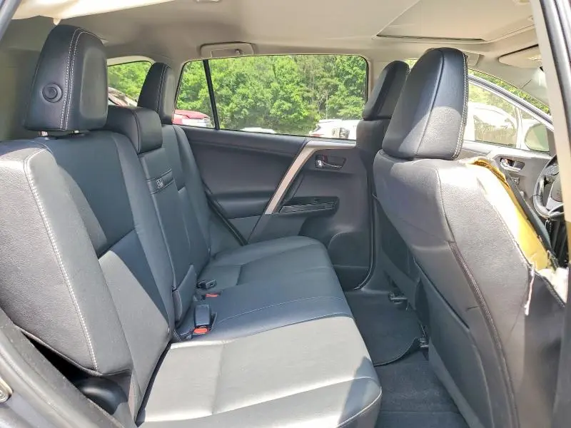 2016 TOYOTA RAV4 HV LIMITED  