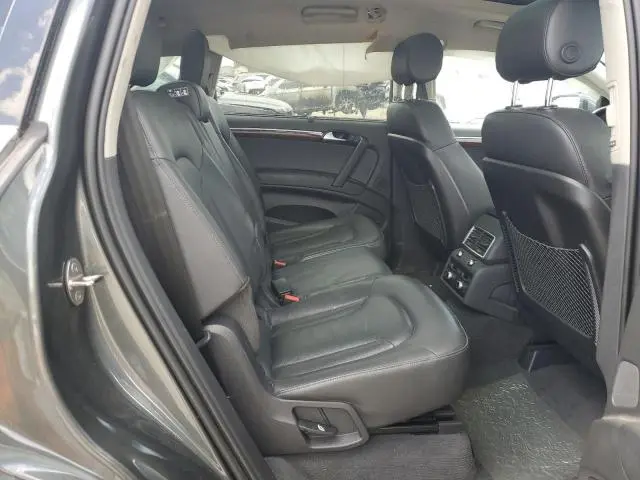 2015 AUDI Q7 PRESTIGE  