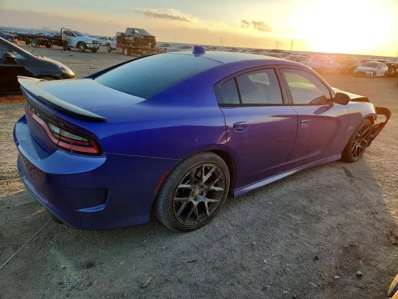 2018 DODGE CHARGER R/T 392  